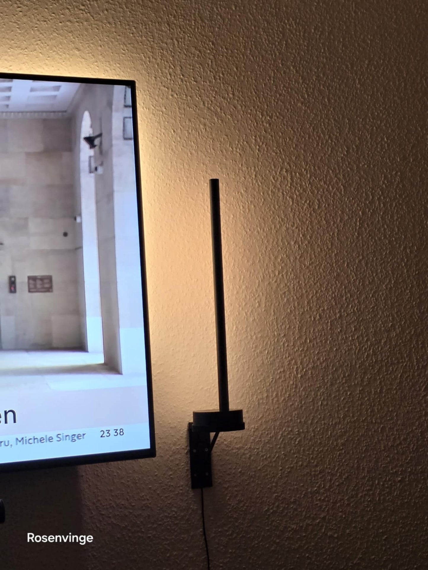 Philips Hue Signe Væg Holder