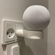Apple HomePod Mini + EU Holder
