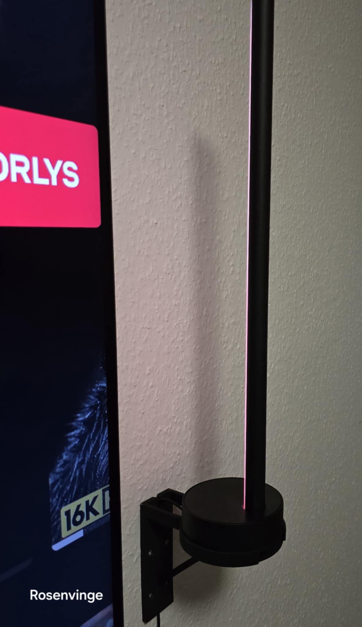 Philips Hue Signe Væg Holder